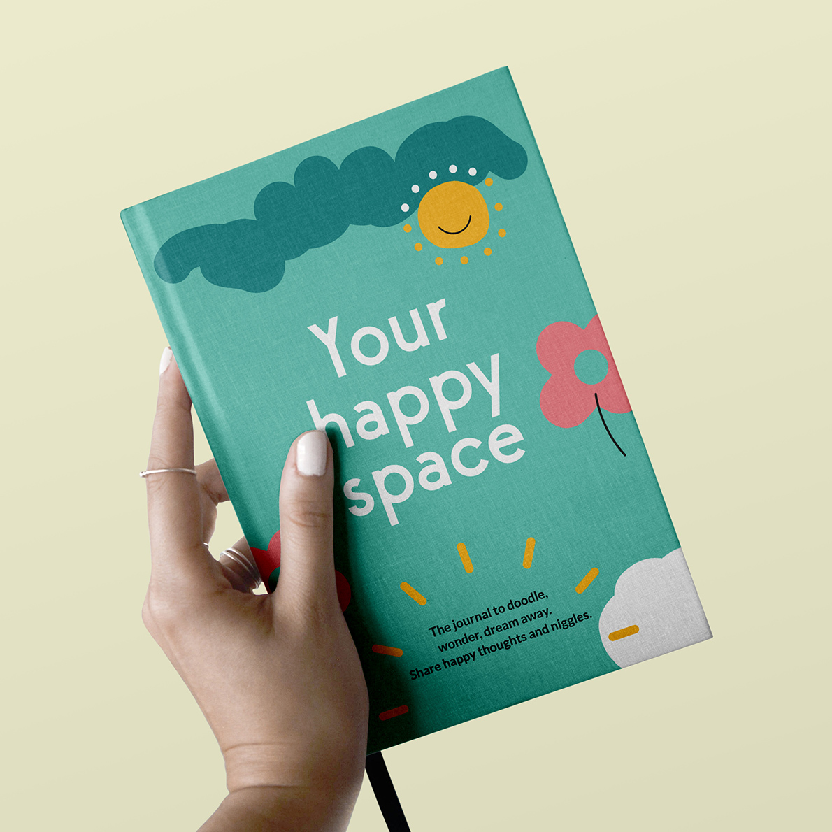 Wellbeing Journal • Solo Design Studio