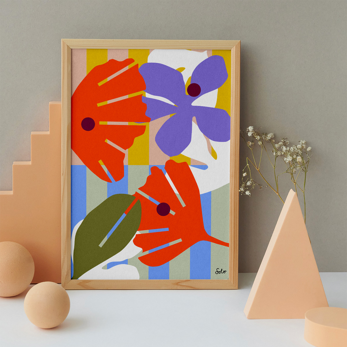 Bringing Joy • Solo Design Studio