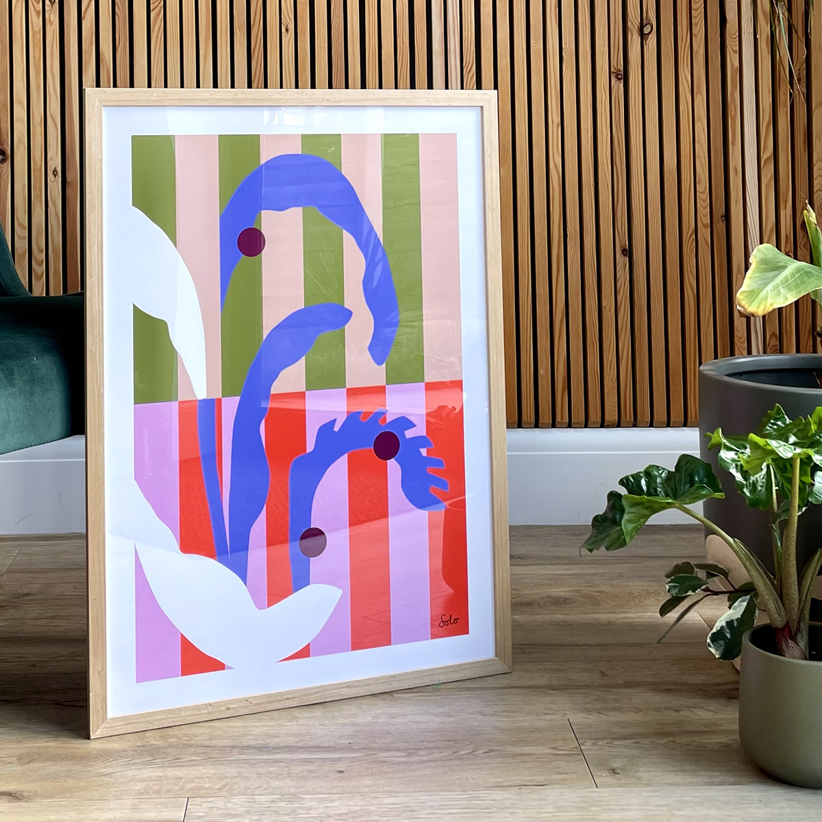 Everything Grows • Solo Design Studio